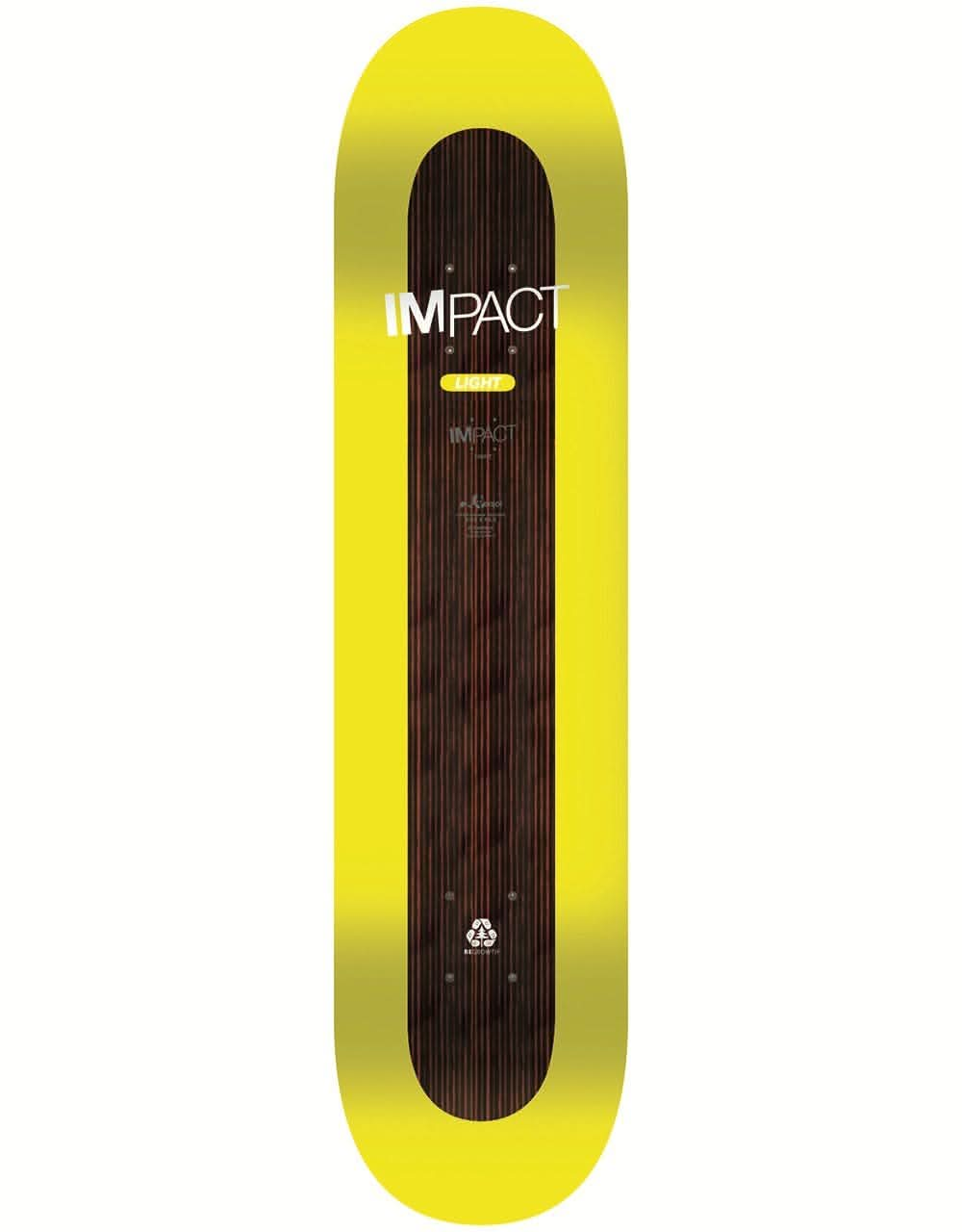 Enjoi Enzo Surf's Up Impact Light Skateboard Deck - 8"