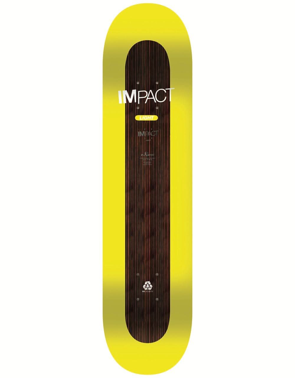 Enjoi Enzo Surf's Up Impact Light Skateboard Deck - 8.5"