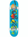 Enjoi Intertwinded Mid Complete Skateboard - 7.25"