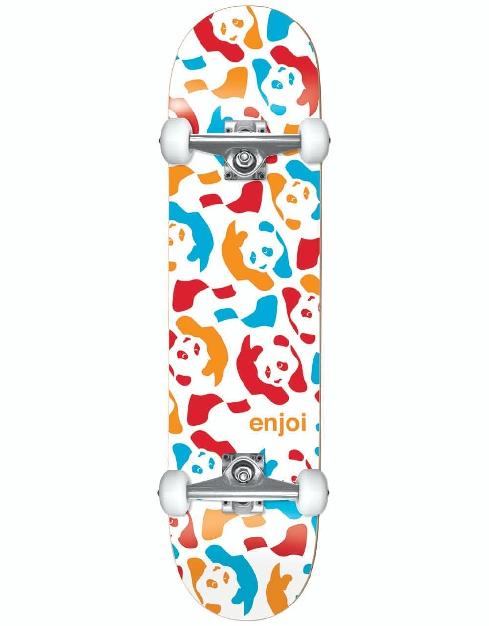 Enjoi Repeater Complete Skateboard - 7.625"