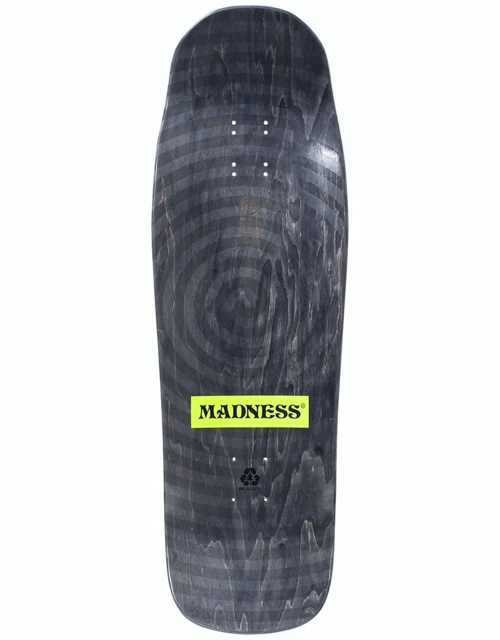 Madness Mental Skateboard Deck - 10"