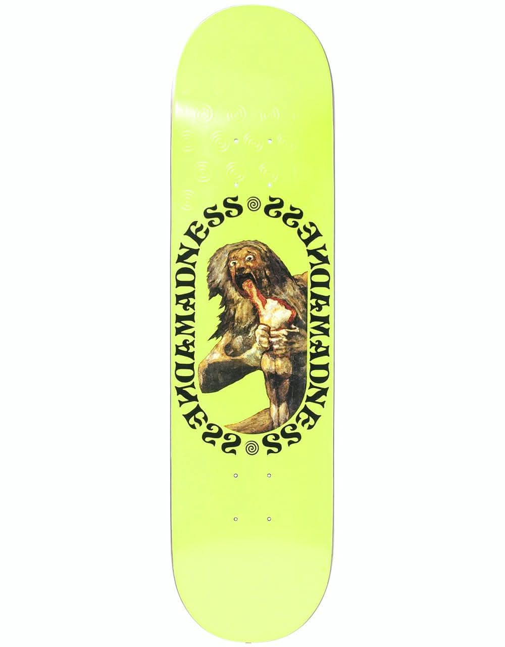 Madness Son R7 Skateboard Deck - 8"