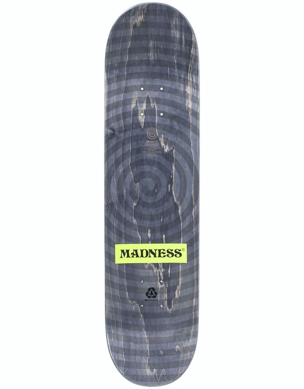 Madness Son R7 Skateboard Deck - 8"