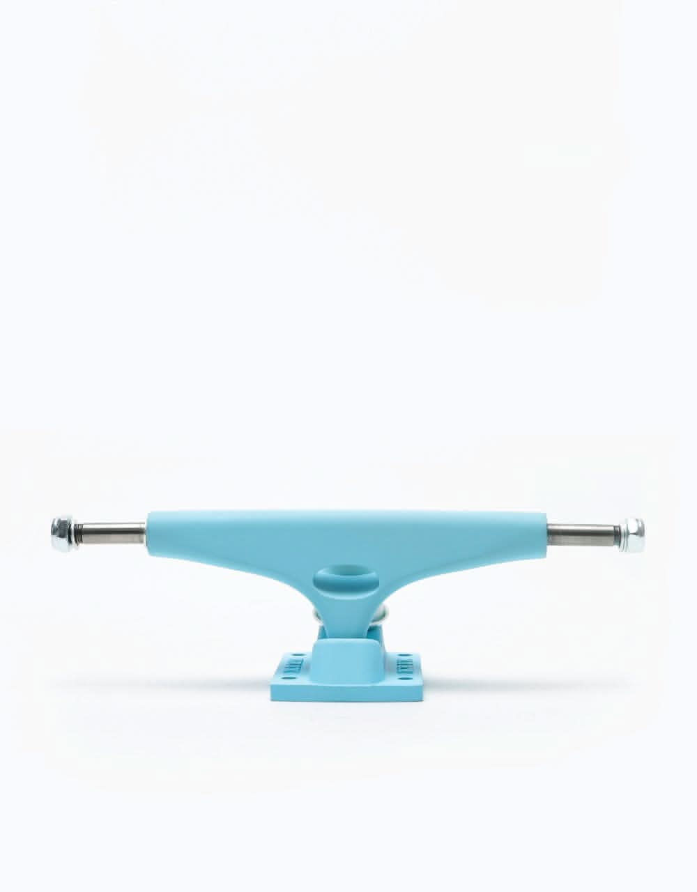 Krux Blue 8.25 Standard Skateboard Trucks