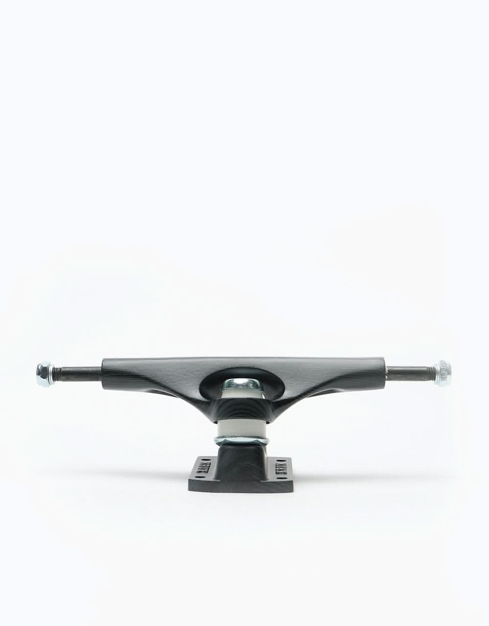 Krux Black Stain 8.5 Standard Skateboard Trucks