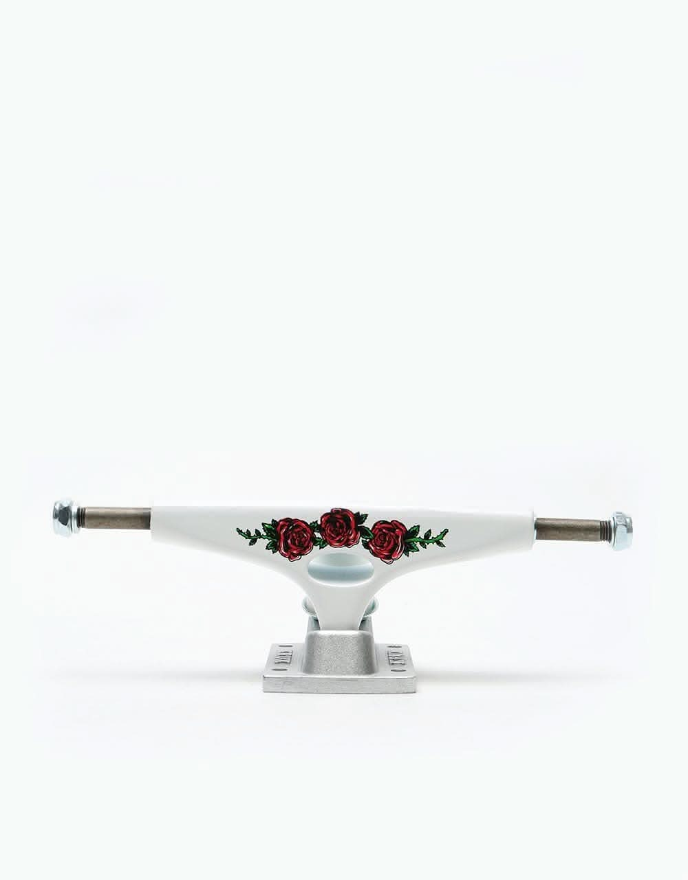 Krux DLK Roses 8 Hollow Standard Skateboard Trucks