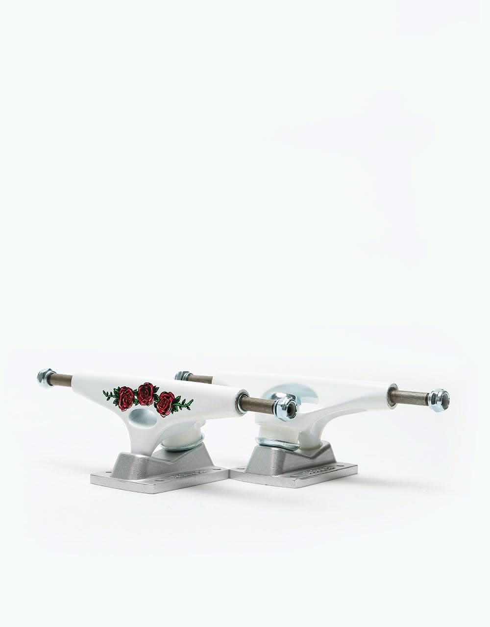 Krux DLK Roses 8 Hollow Standard Skateboard Trucks