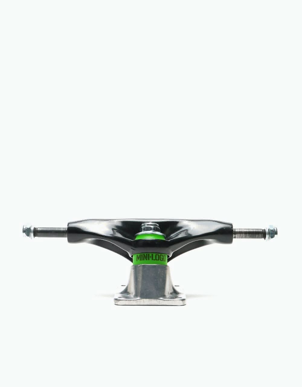 Mini Logo 7.63 Standard Skateboard Trucks