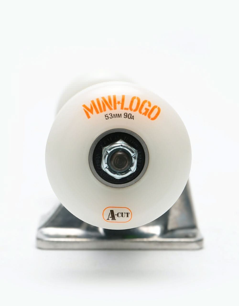 Mini Logo 7.63 Truck Assembly