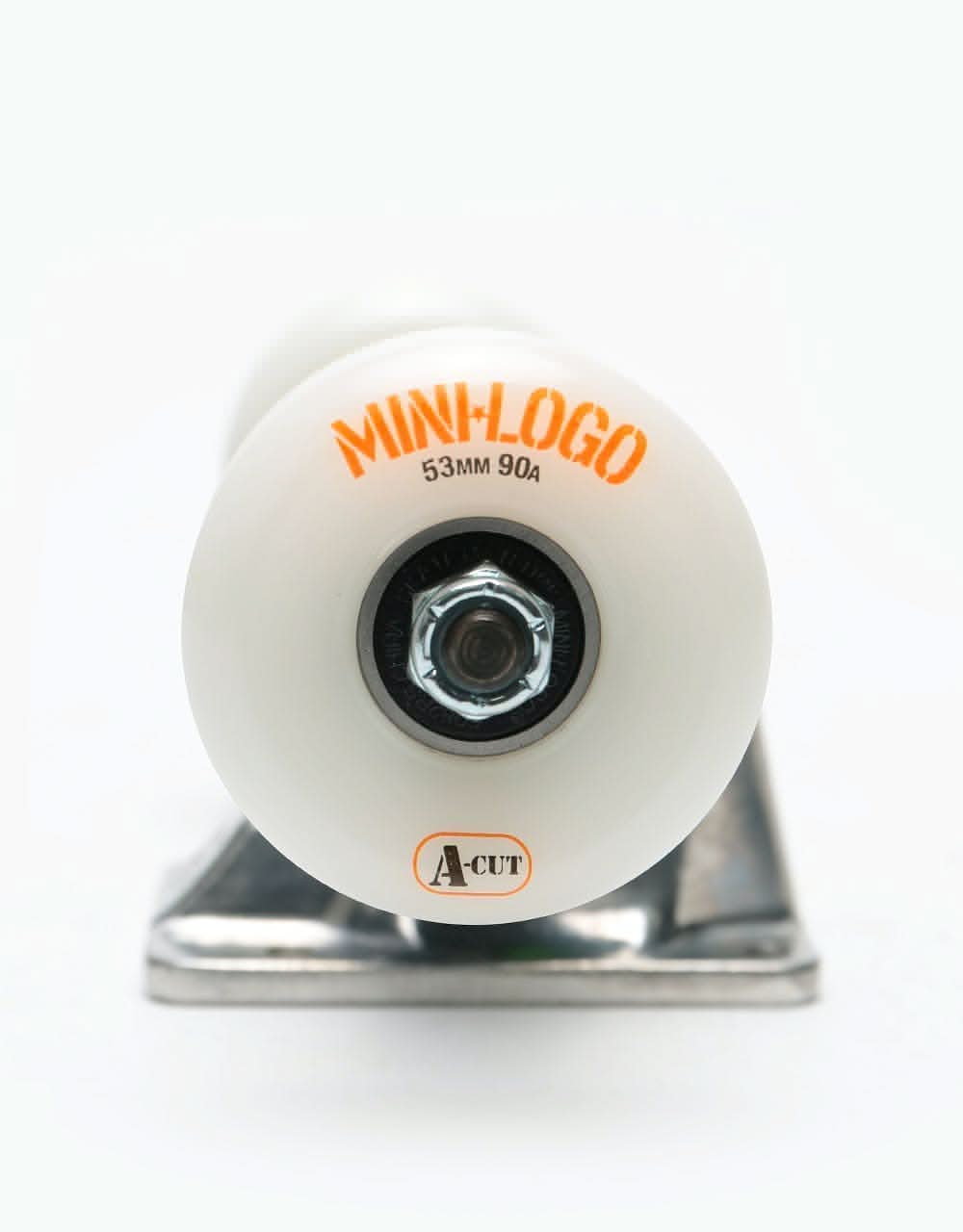 Mini Logo 8.38 Truck Assembly