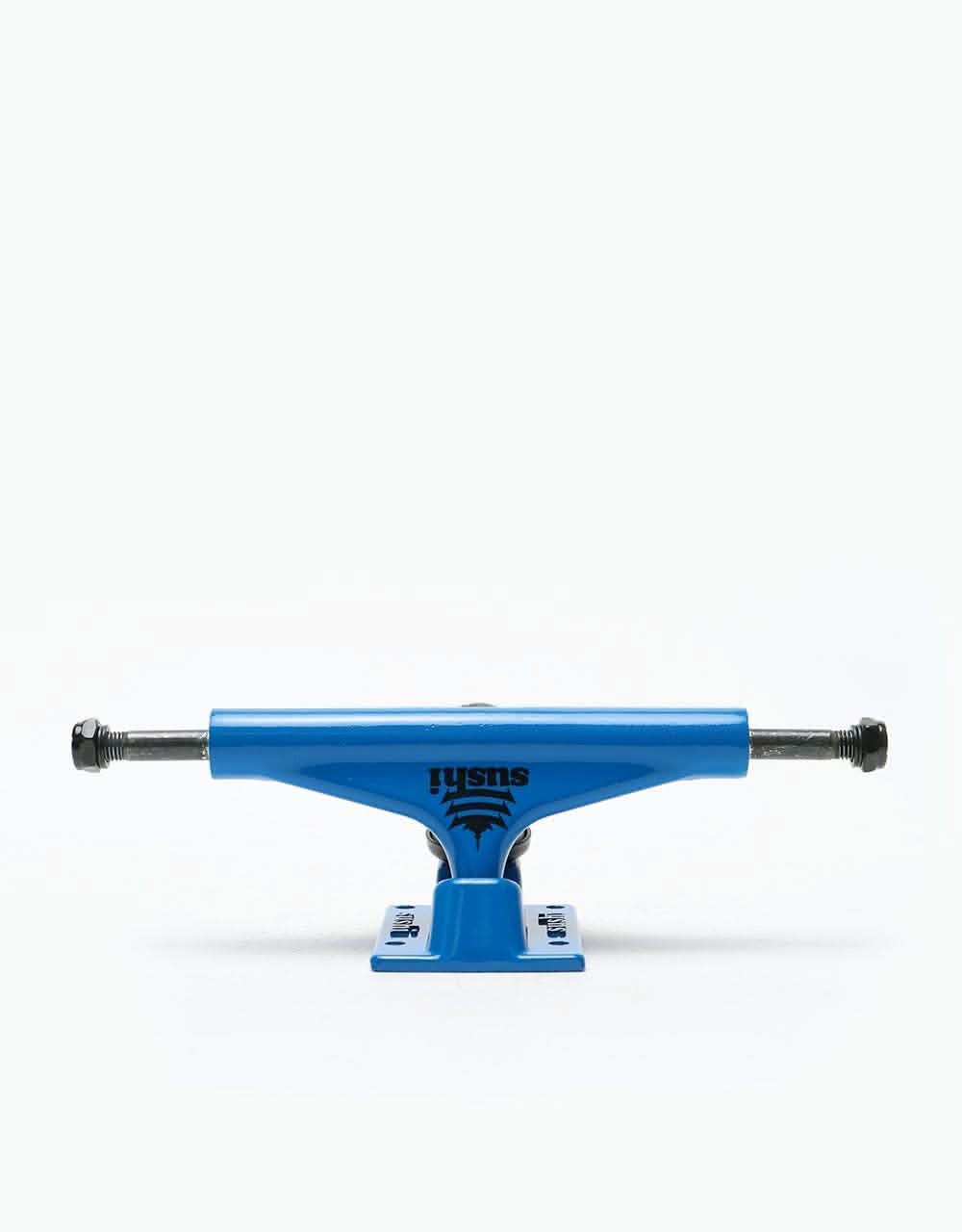 Sushi Pagoda 5.25 Low Trucks - Blue