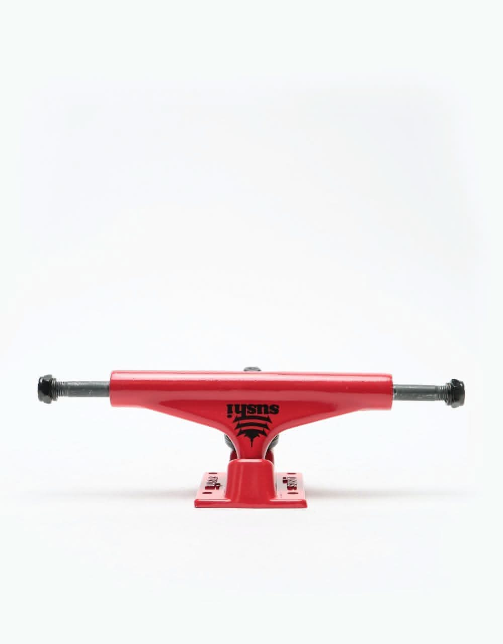 Sushi Pagoda 5.25 Low Trucks - Red