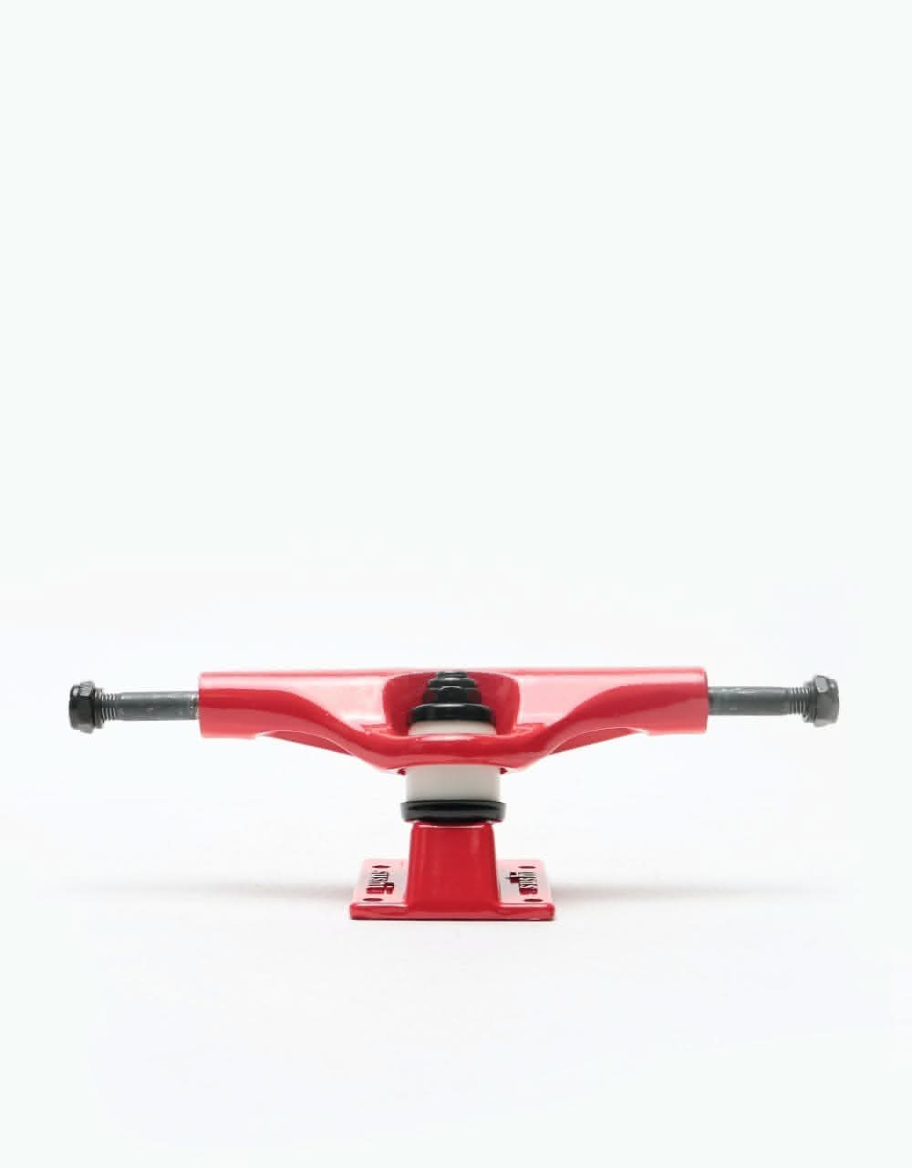 Sushi Pagoda 5.25 Low Trucks - Red