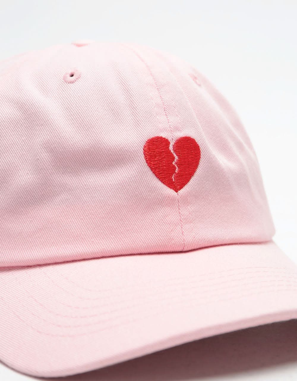 Primitive Amor Dad Hat - Pink