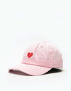 Primitive Amor Dad Hat - Pink