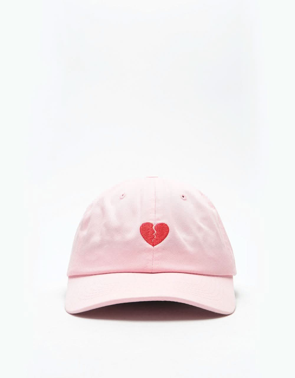 Primitive Amor Dad Hat - Pink