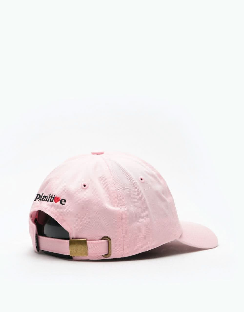 Primitive Amor Dad Hat - Pink