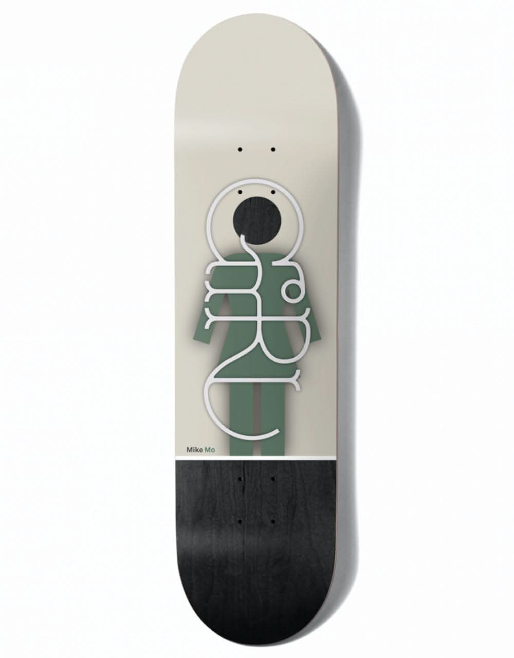 Girl Mikemo OG Liner Skateboard Deck - 8"