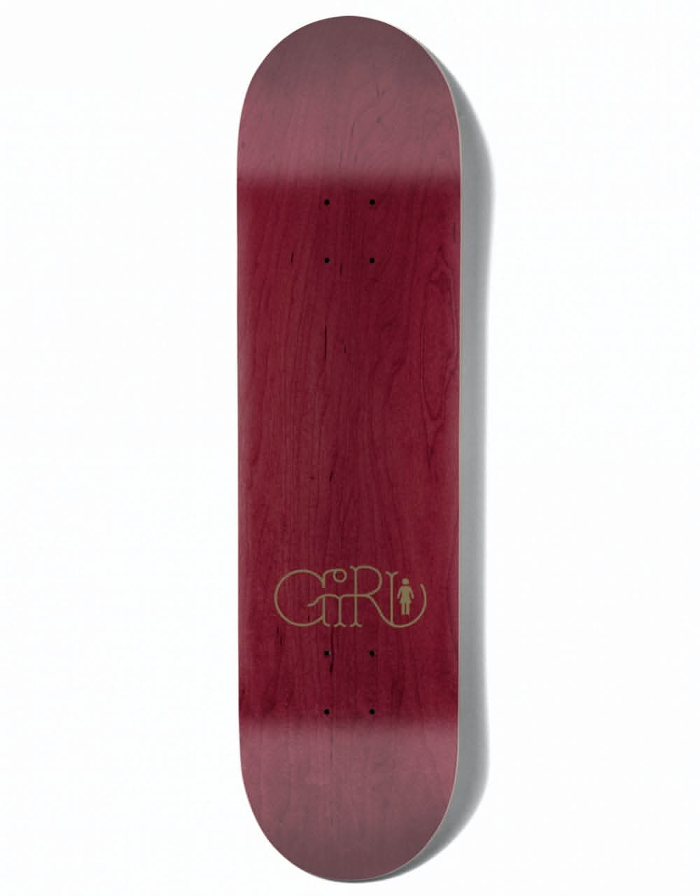 Girl Malto OG Liner Skateboard Deck - 8.25"