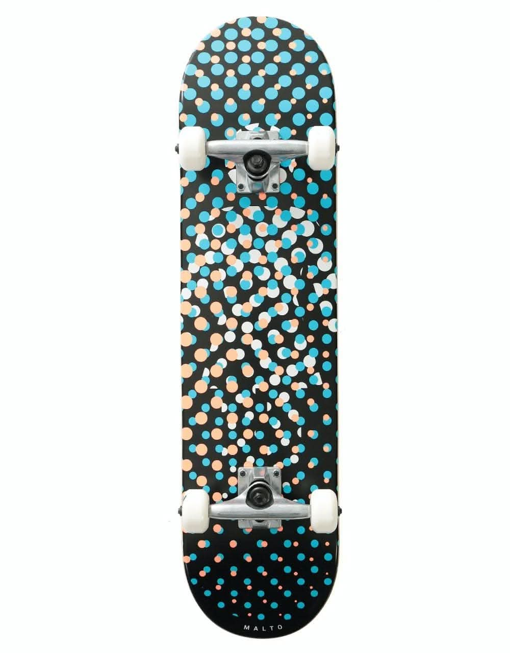 Girl Malto Dot OG Complete Skateboard - 7.75"