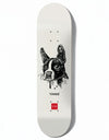 Chocolate Cruz Big Dawgs Skateboard Deck - 8.125"