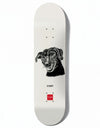 Chocolate Alvarez Big Dawgs Skateboard Deck - 8.25"