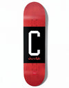 Chocolate Alvarez C Sport Skateboard Deck - 8.25"