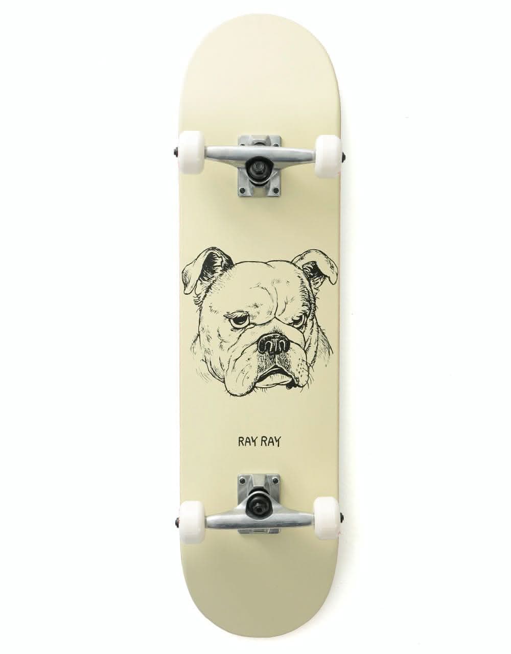 Chocolate Tershy Big Dawg Complete Skateboard - 8"