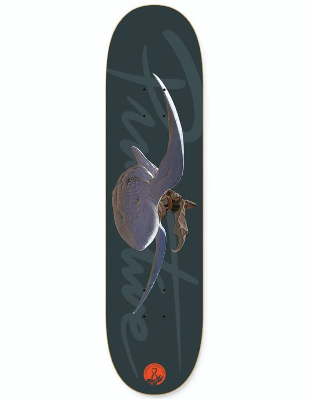 Primitive x Moebius Lemos Arzak Skateboard Deck - 8.5"