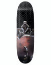 Primitive x Moebius Primitive Anxiety Man Skateboard Deck - 9.125"