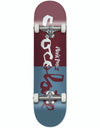 Chocolate Perez Original Chunk Complete Skateboard - 7.625"