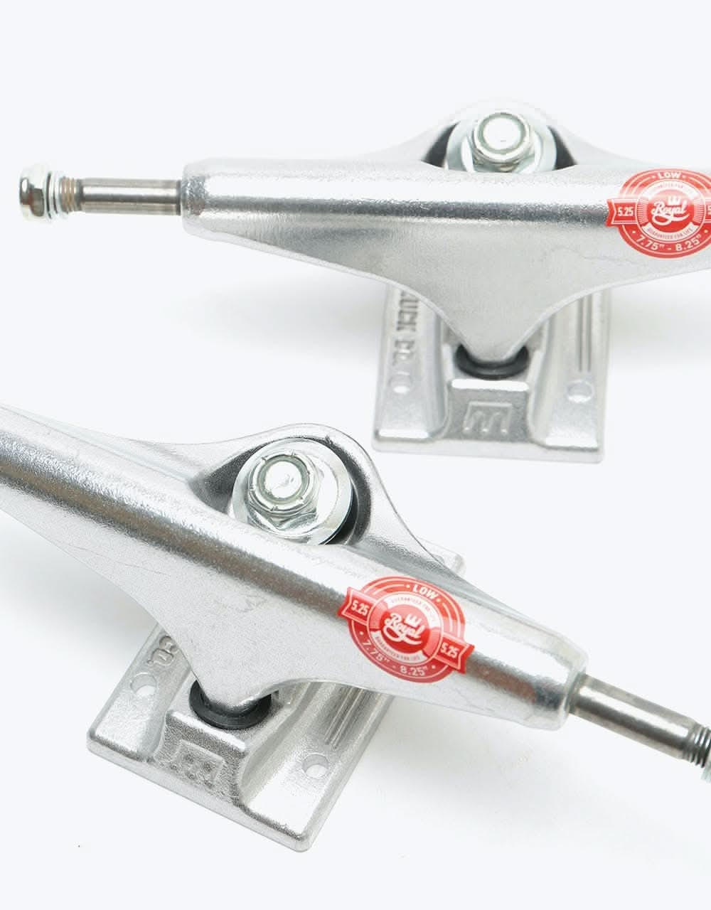 Royal Classic Crown Low 5.0 Skateboard Trucks