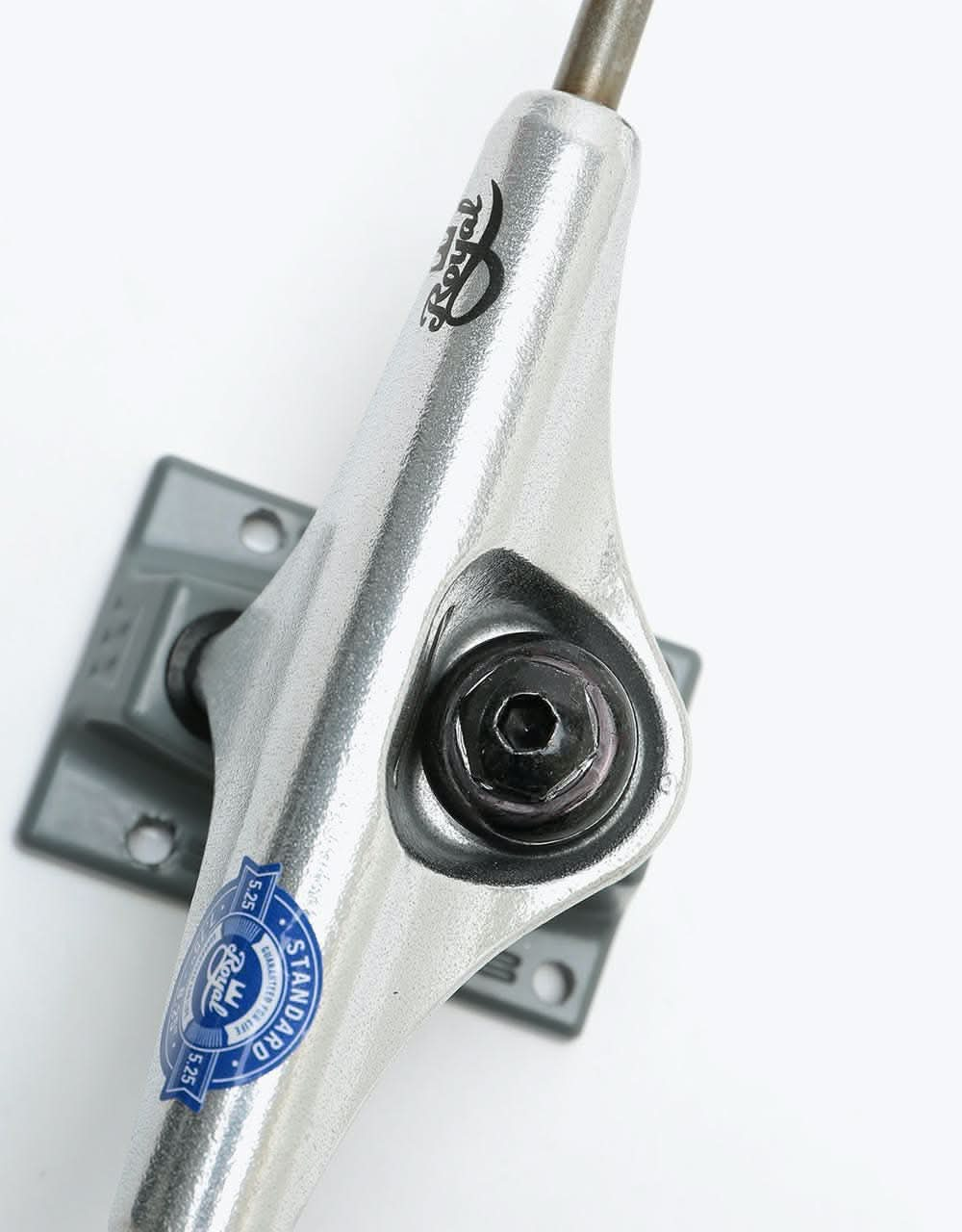 Royal Inverted Kingpin Standard 5.25 Skateboard Trucks