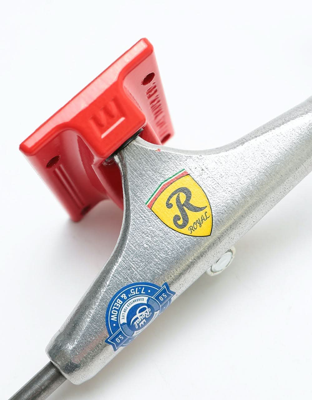 Royal Rarri Standard 5.0 Skateboard Trucks