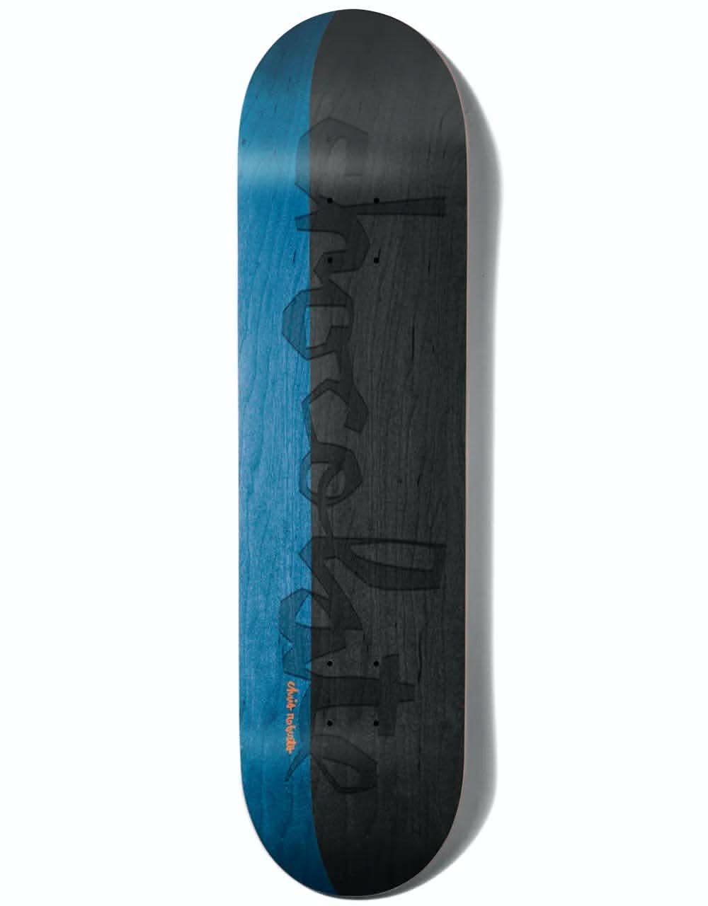 Chocolate Roberts Original Chunk Skateboard Deck - 7.75"