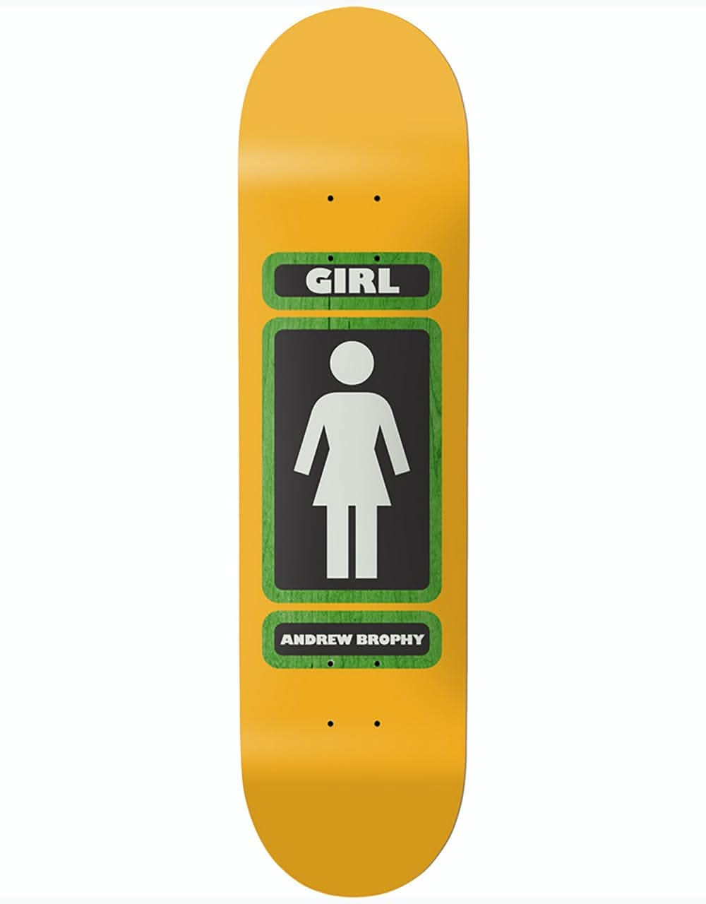 Girl Brophy '93 Til Skateboard Deck - 8.25"