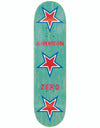 Zero American Zero Skateboard Deck - 8.375"