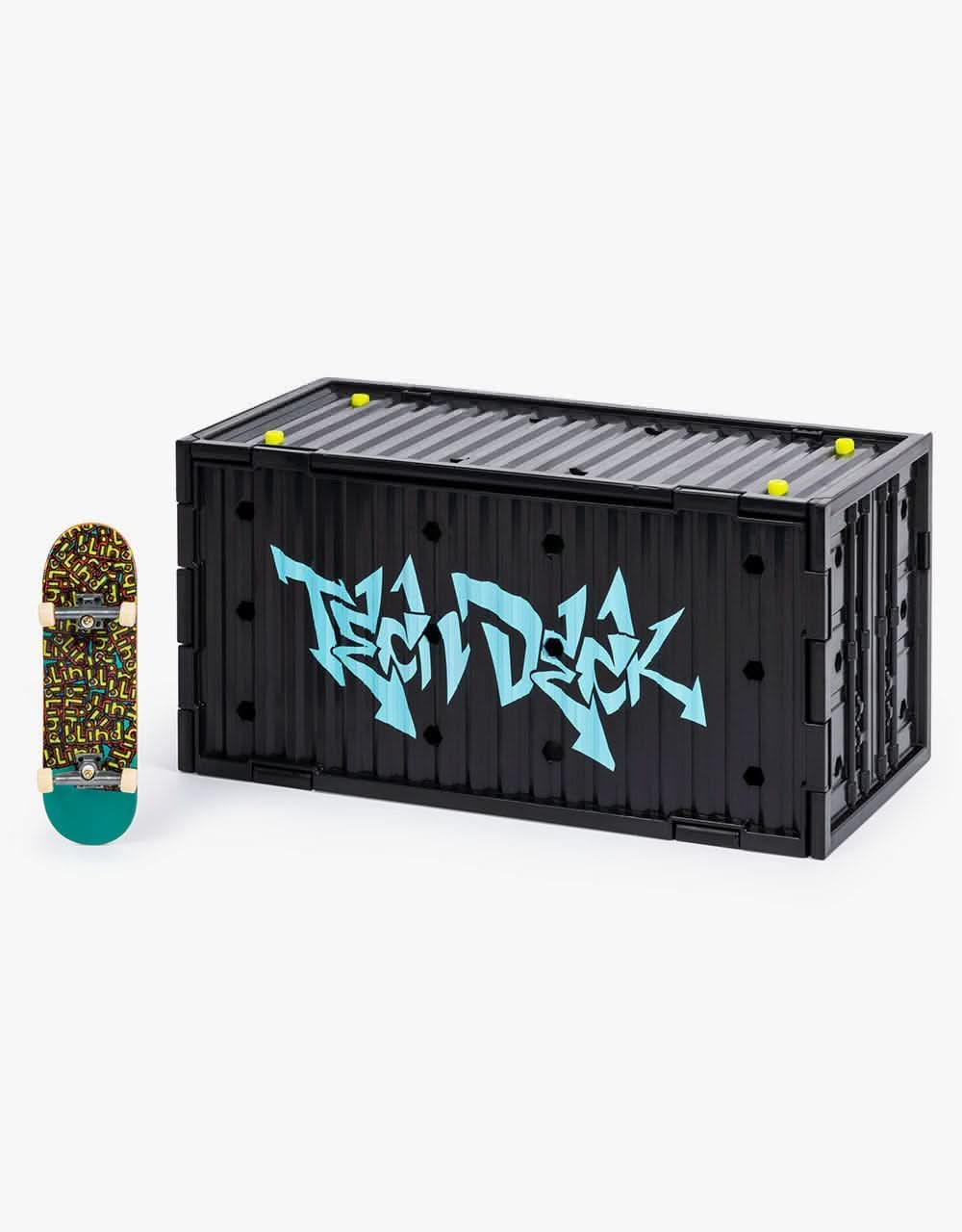 Tech Deck Fingerboard SK8 Container Deluxe 2.0 - Blind