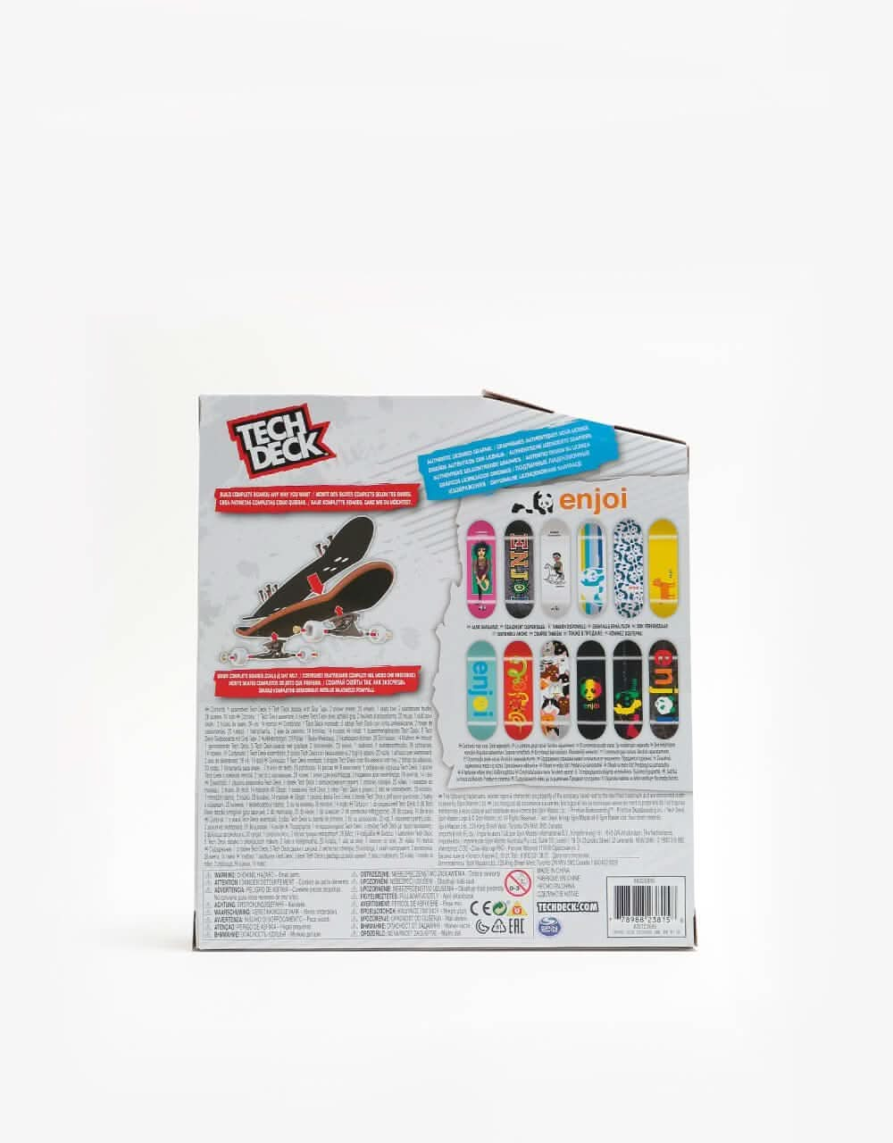 Tech Deck Fingerboard Sk8 Shop Bonus Pack - Enjoi