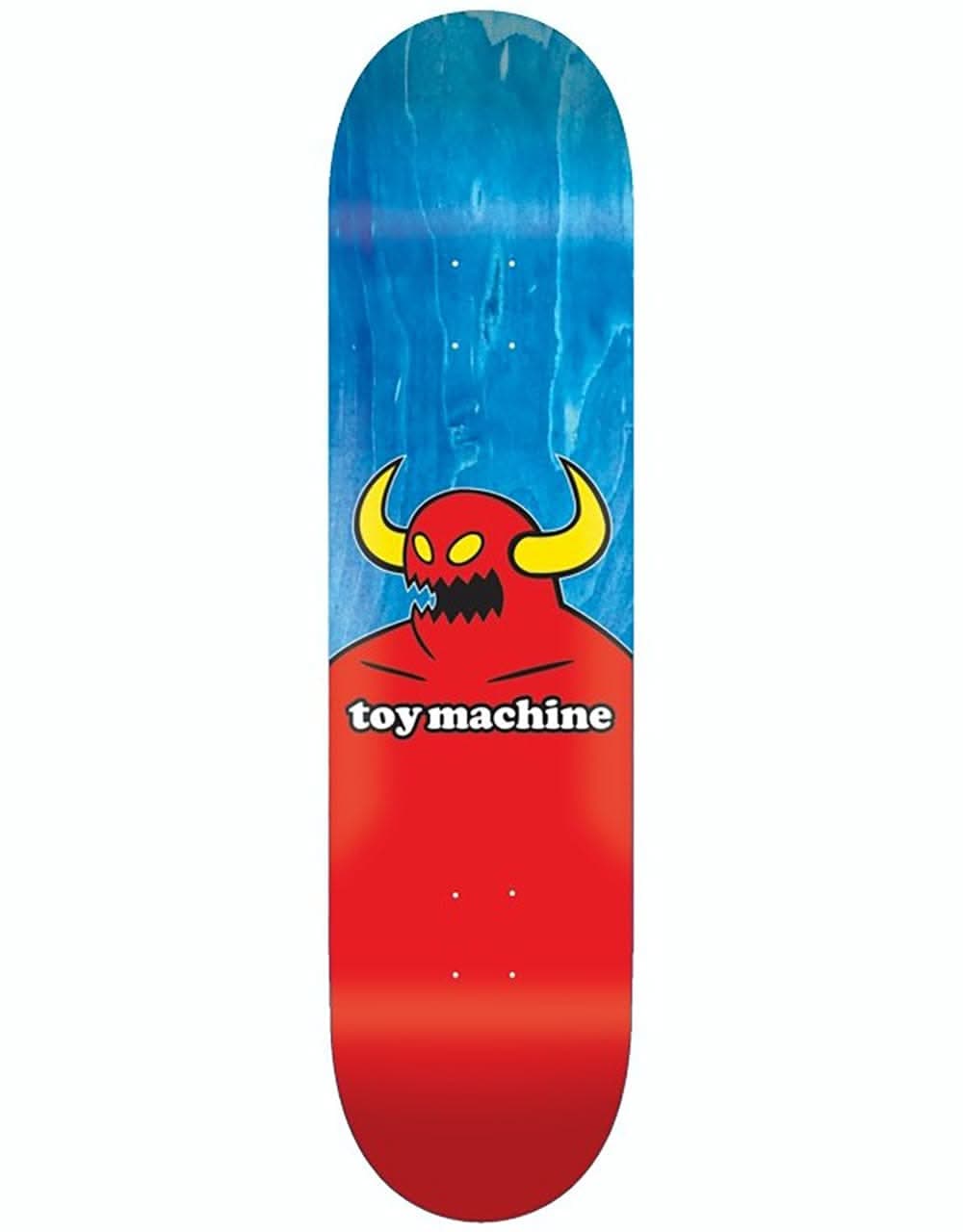 Toy Machine Monster Skateboard Deck - 8.5"