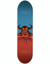 Toy Machine Hell Monster Skateboard Deck - 8.25"