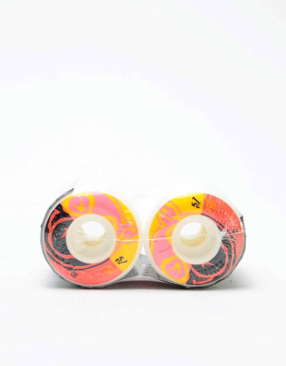 Pig Split Skateboard Wheel - 52mm