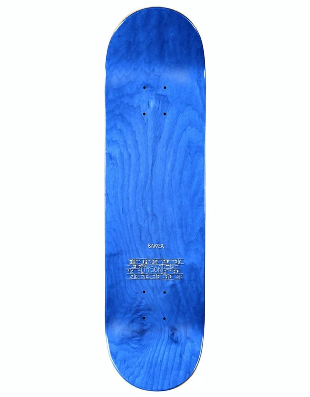 Baker Tyson Superstitions Skateboard Deck - 8.125"