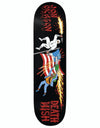 Deathwish Dickson Revenge of the Ninja Skateboard Deck - 8"