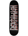 Deathwish Revenge of the Ninja Deathspray Skateboard Deck - 8.475"