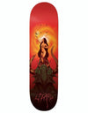 Deathwish Lizard King Lizard the God Skateboard Deck - 8.25"