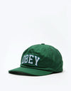 Gorra Obey Dropout Snapback - Bosque