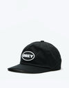 Obey Struggle Strapback Cap - Black