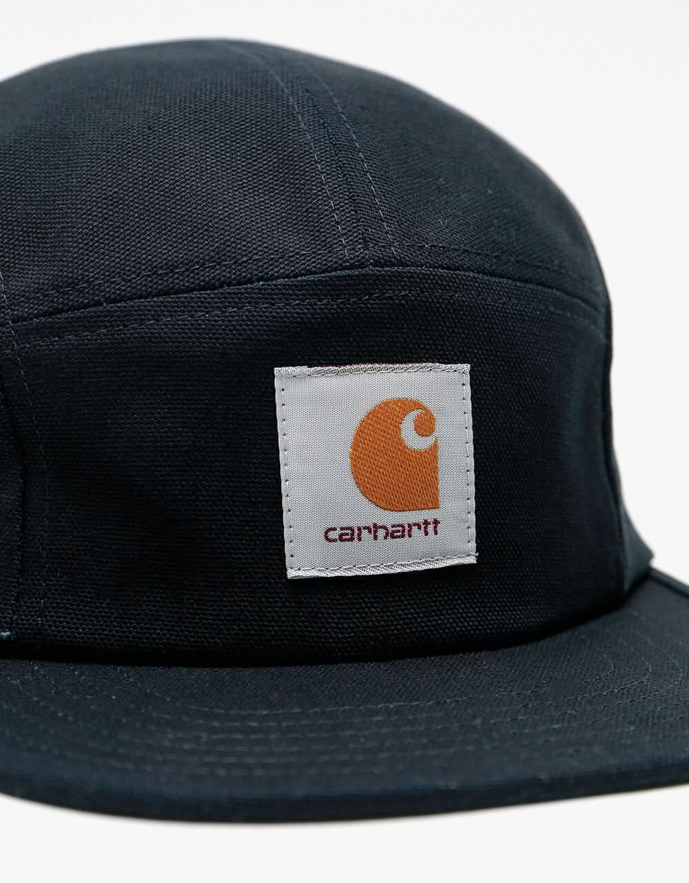 Carhartt WIP Backley 5 Panel Cap - Dark Navy