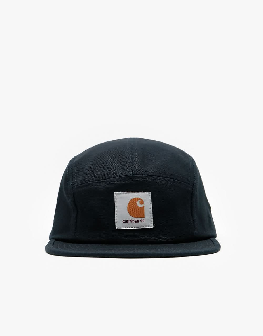 Carhartt WIP Backley 5 Panel Cap - Dark Navy